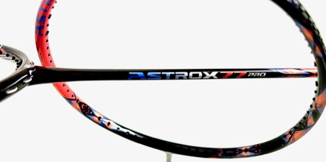 YONEX ASTROX 77 PRO - THE NEXT LEVEL - Badlab - EN